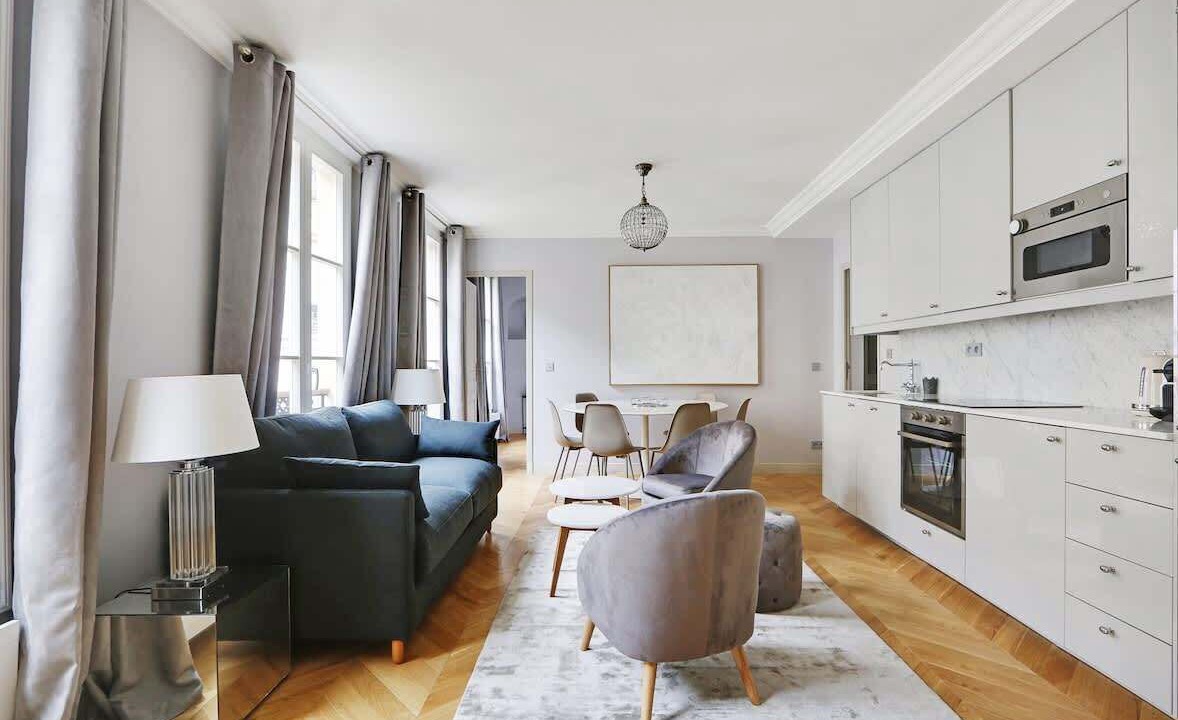 Photo of Livingroom in Madeleine