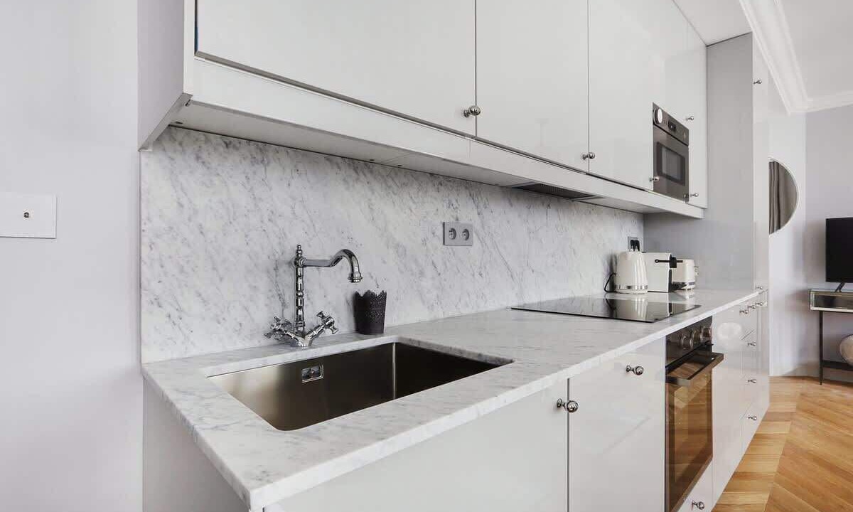 Photo of Kitchen in Madeleine