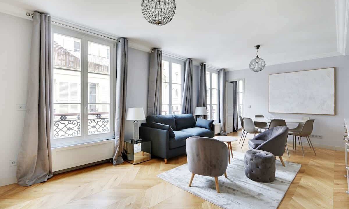 Photo of Livingroom in Madeleine