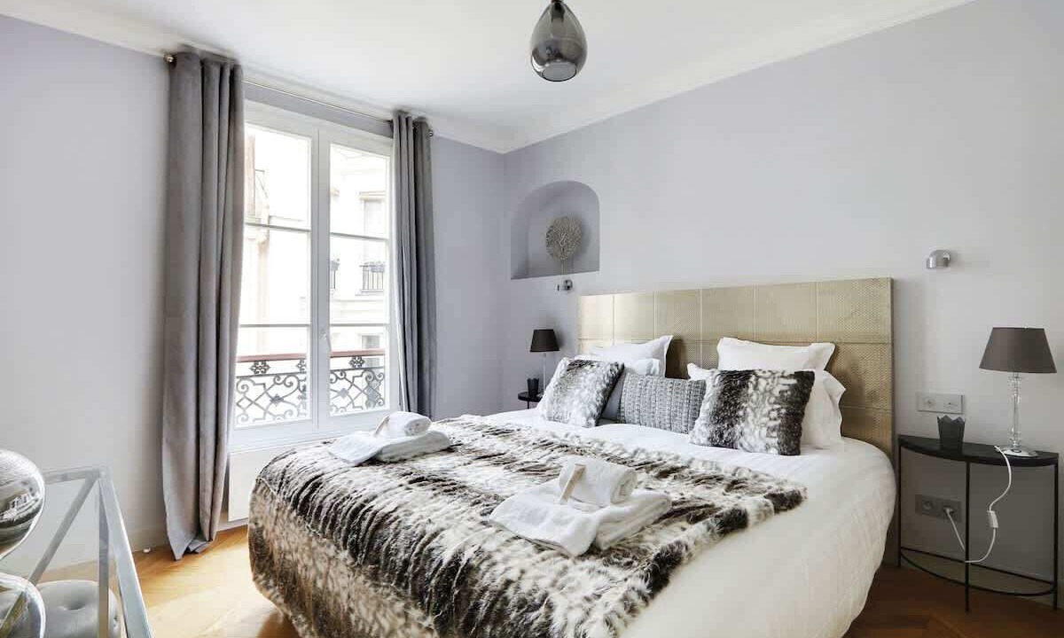 Photo of Bedroom in Madeleine