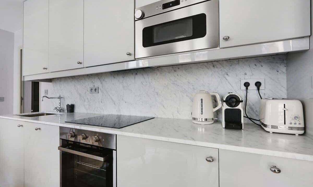 Photo of Kitchen in Madeleine
