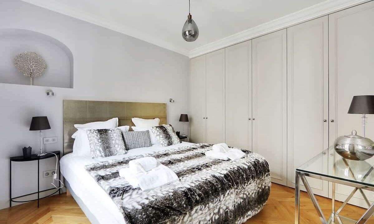 Photo of Bedroom in Madeleine