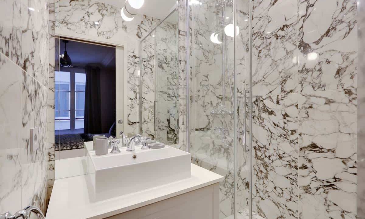 Photo of Bathroom in Madeleine