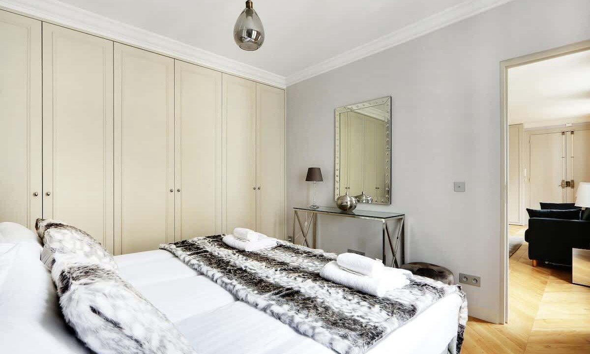 Photo of Bedroom in Madeleine
