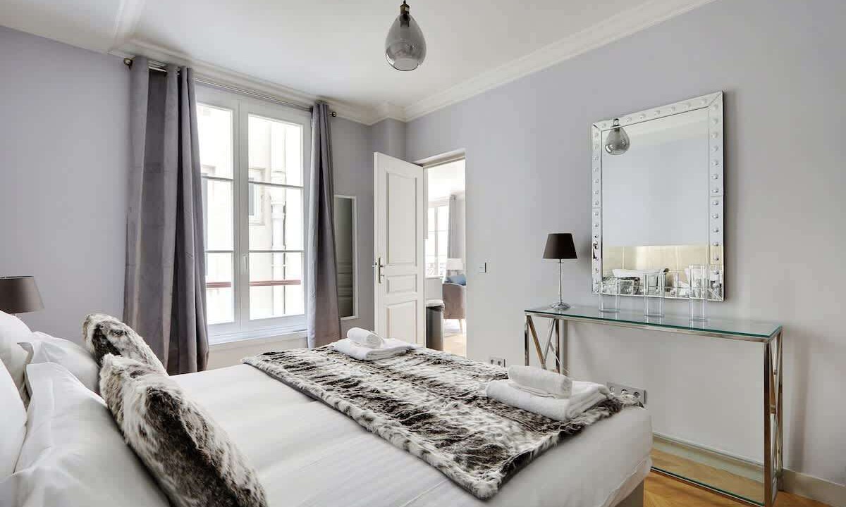 Photo of Bedroom in Madeleine