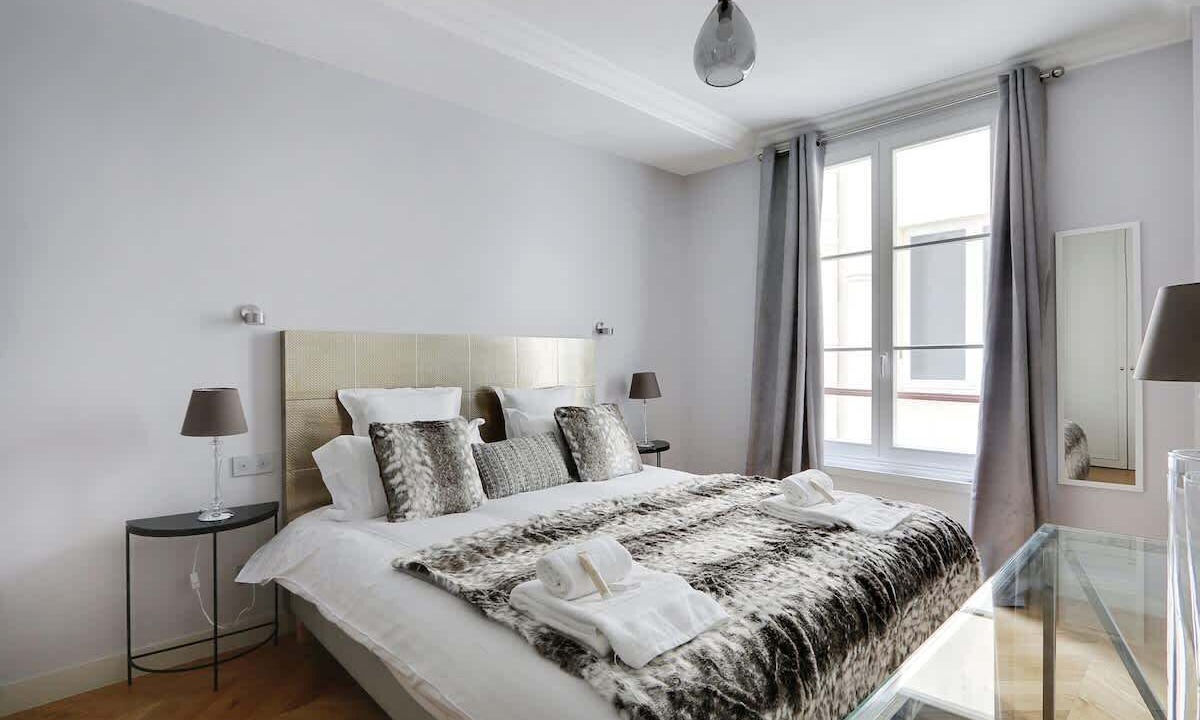 Photo of Bedroom in Madeleine