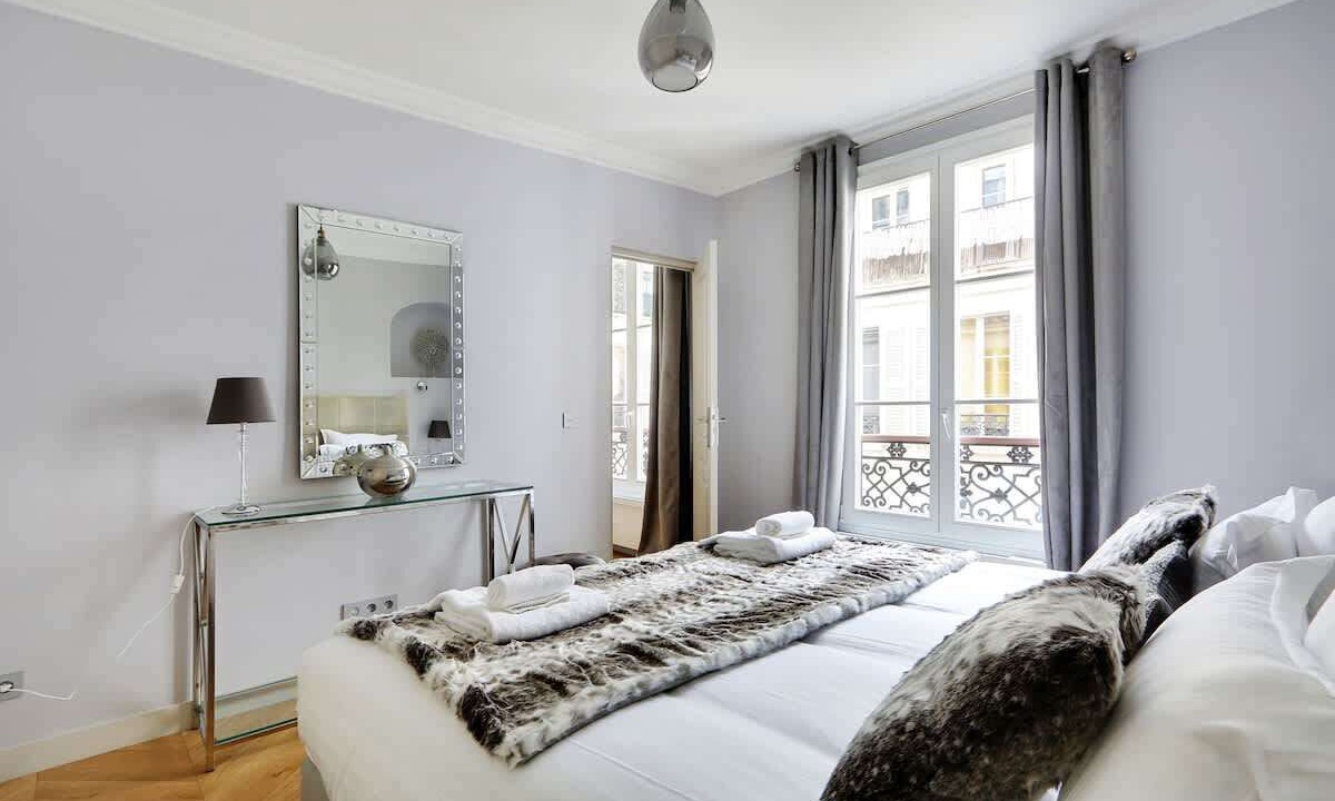 Photo of Bedroom in Madeleine