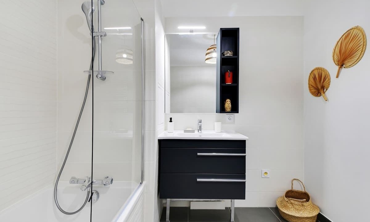 Photo of Bathroom in Clichy