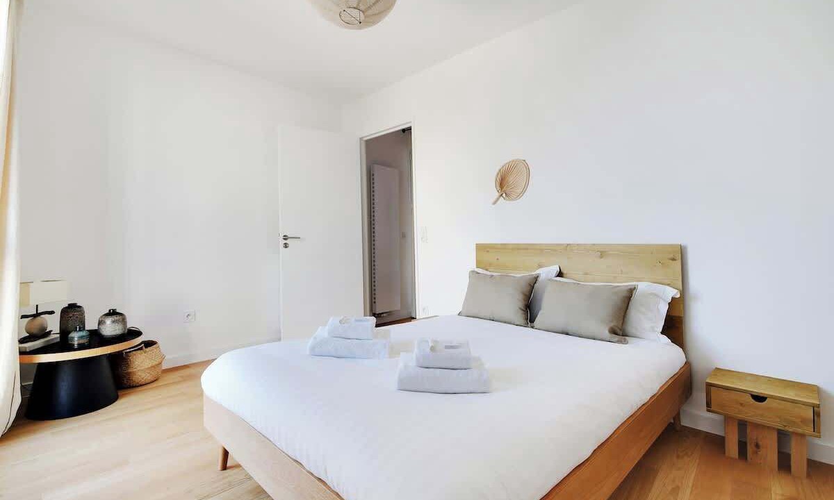 Photo of Bedroom in Clichy