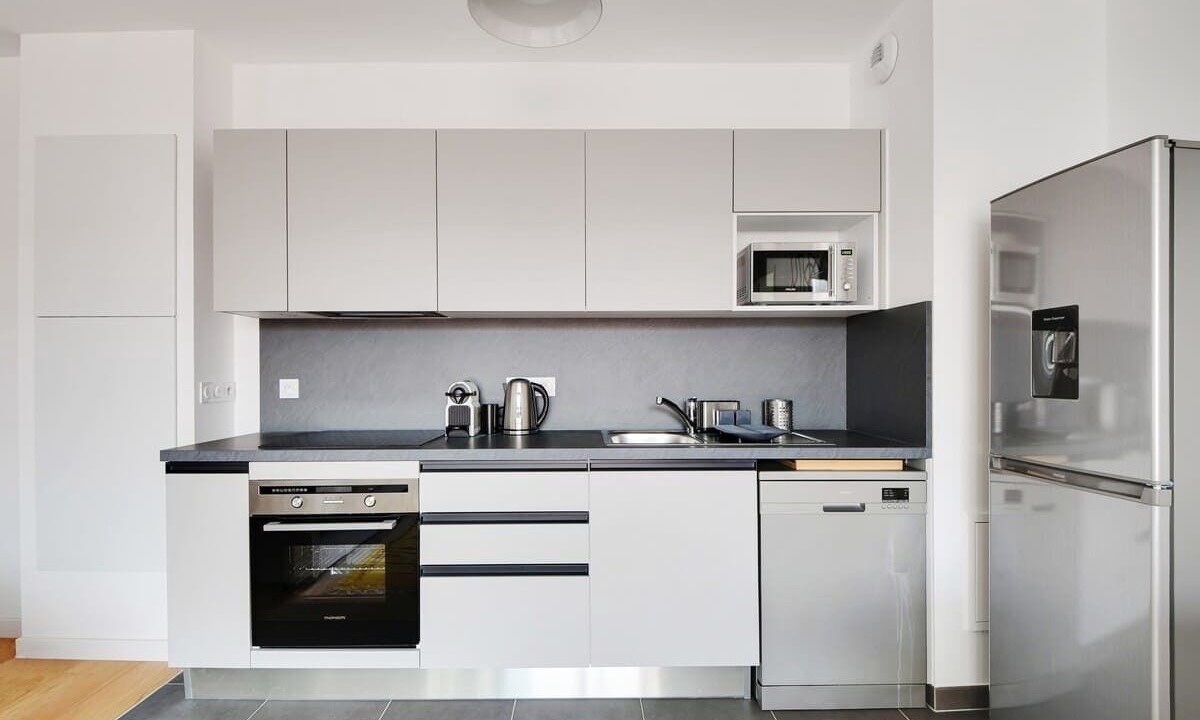 Photo of Kitchen in Clichy