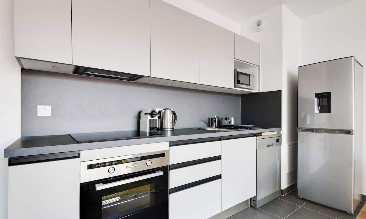 Photo of Kitchen in Clichy