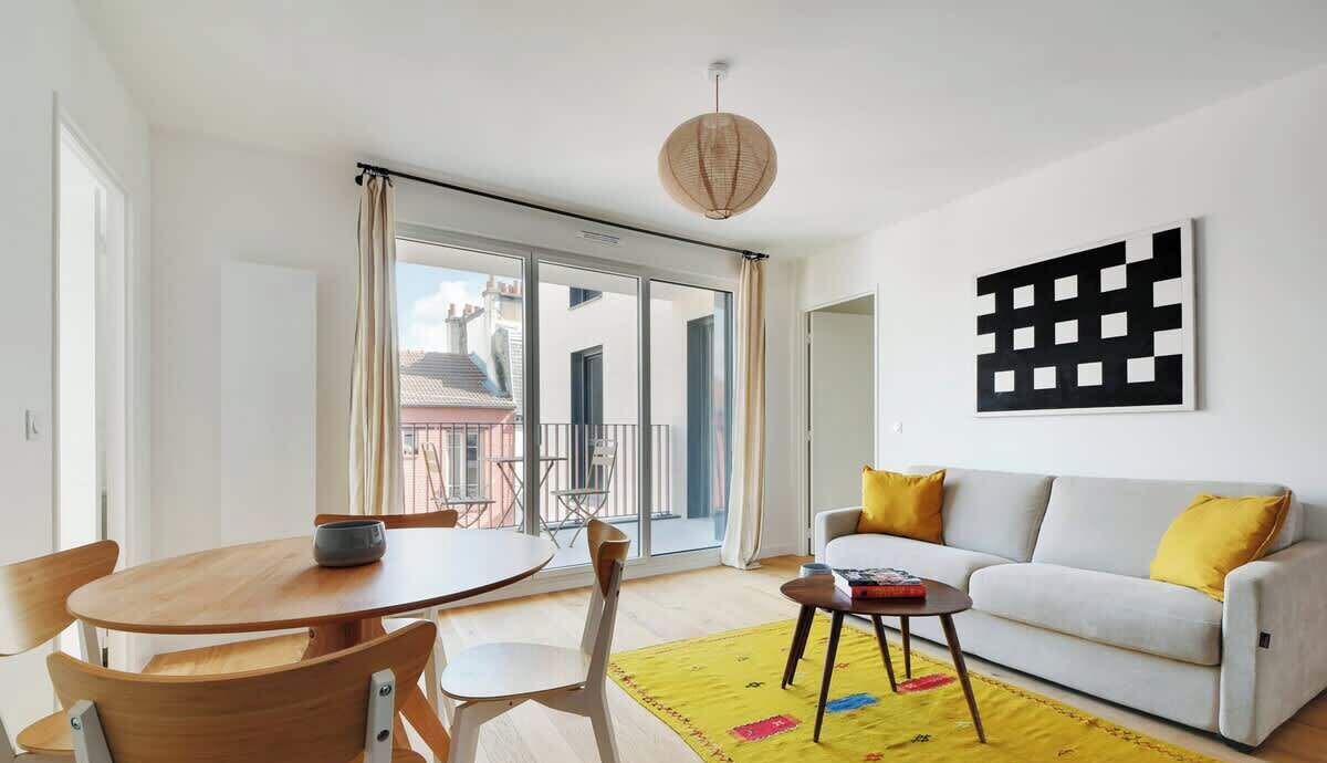 Photo of Livingroom in Clichy