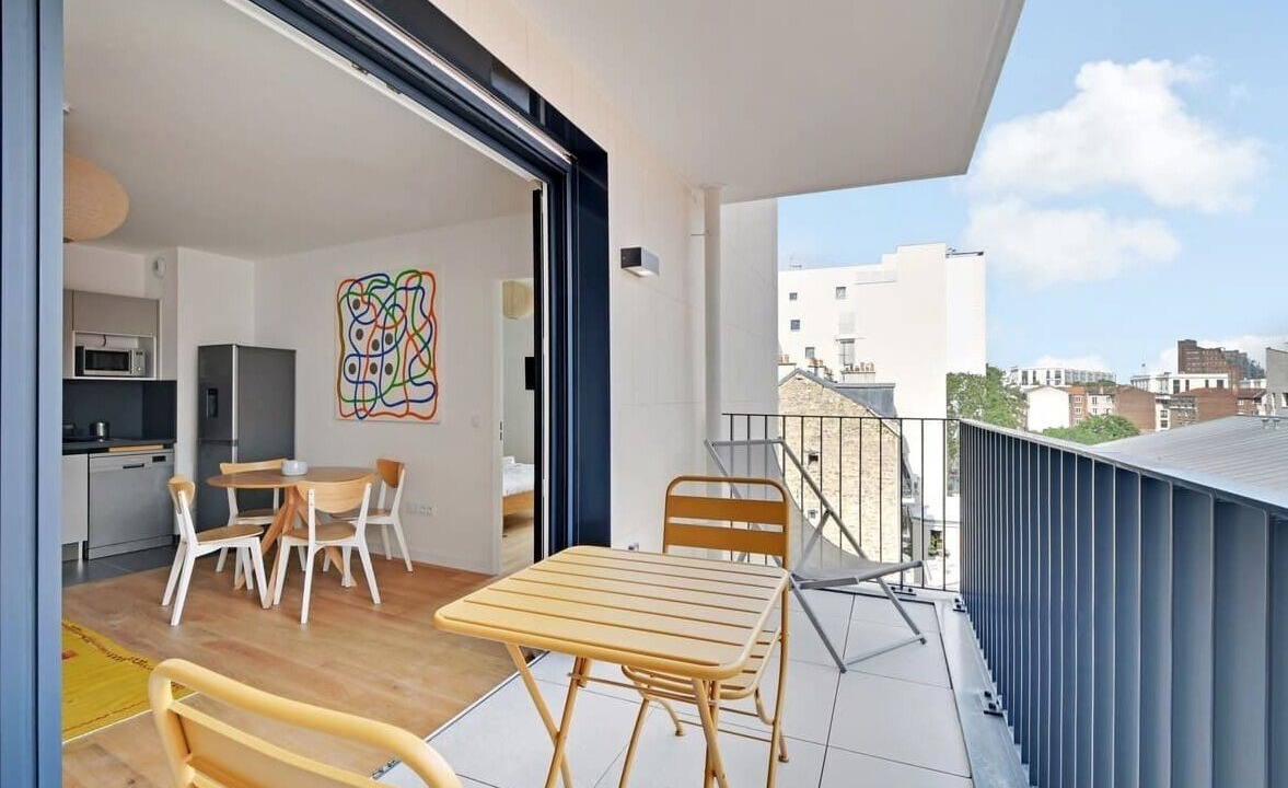 Photo of Outdoor in Clichy