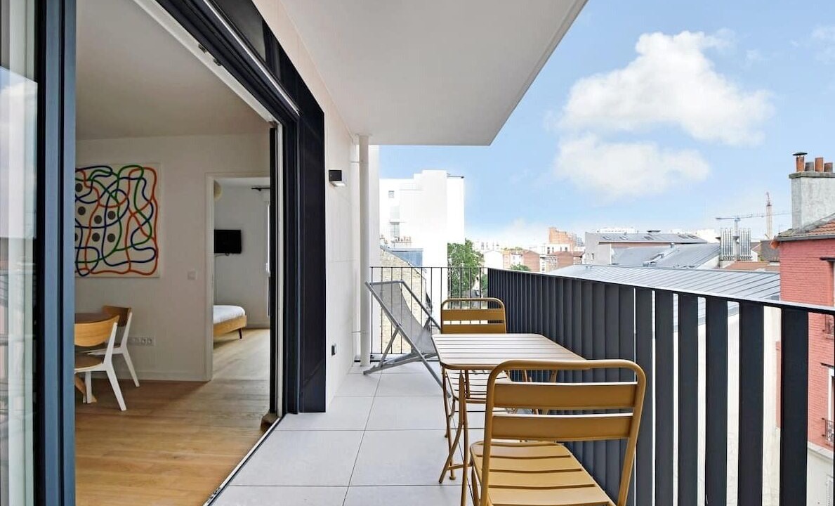 Photo of Outdoor in Clichy