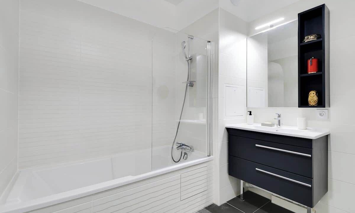 Photo of Bathroom in Clichy