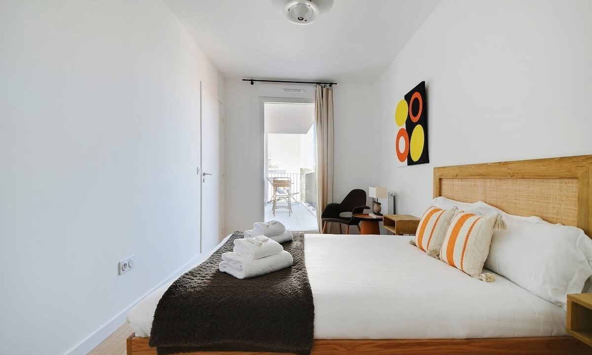 Photo of Bedroom in Clichy