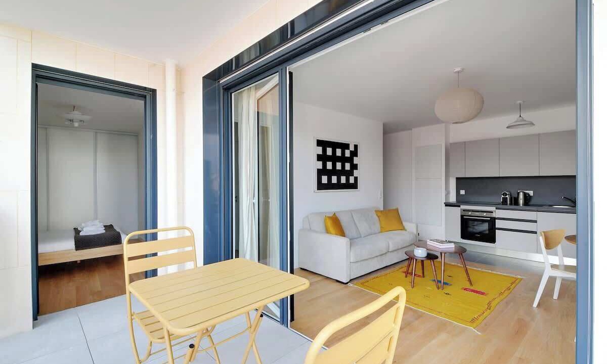 Photo of Livingroom in Clichy