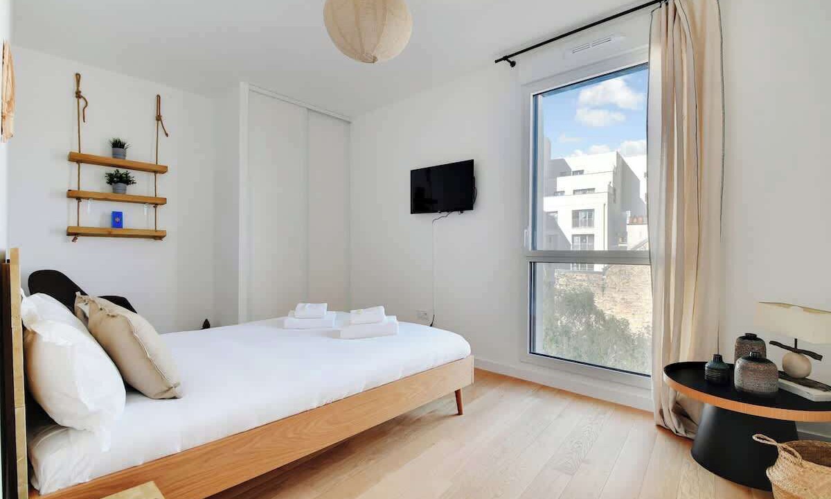 Photo of Bedroom in Clichy