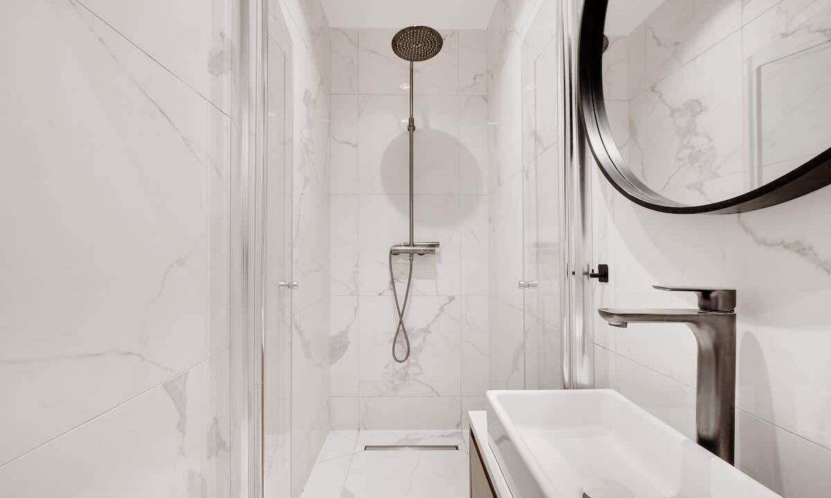 Photo of Bathroom in Quartier du Mail