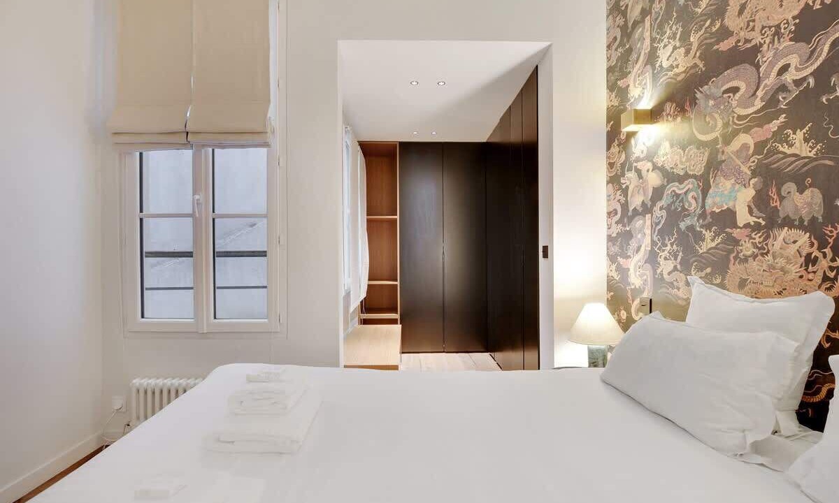 Photo of Bedroom in Quartier du Mail