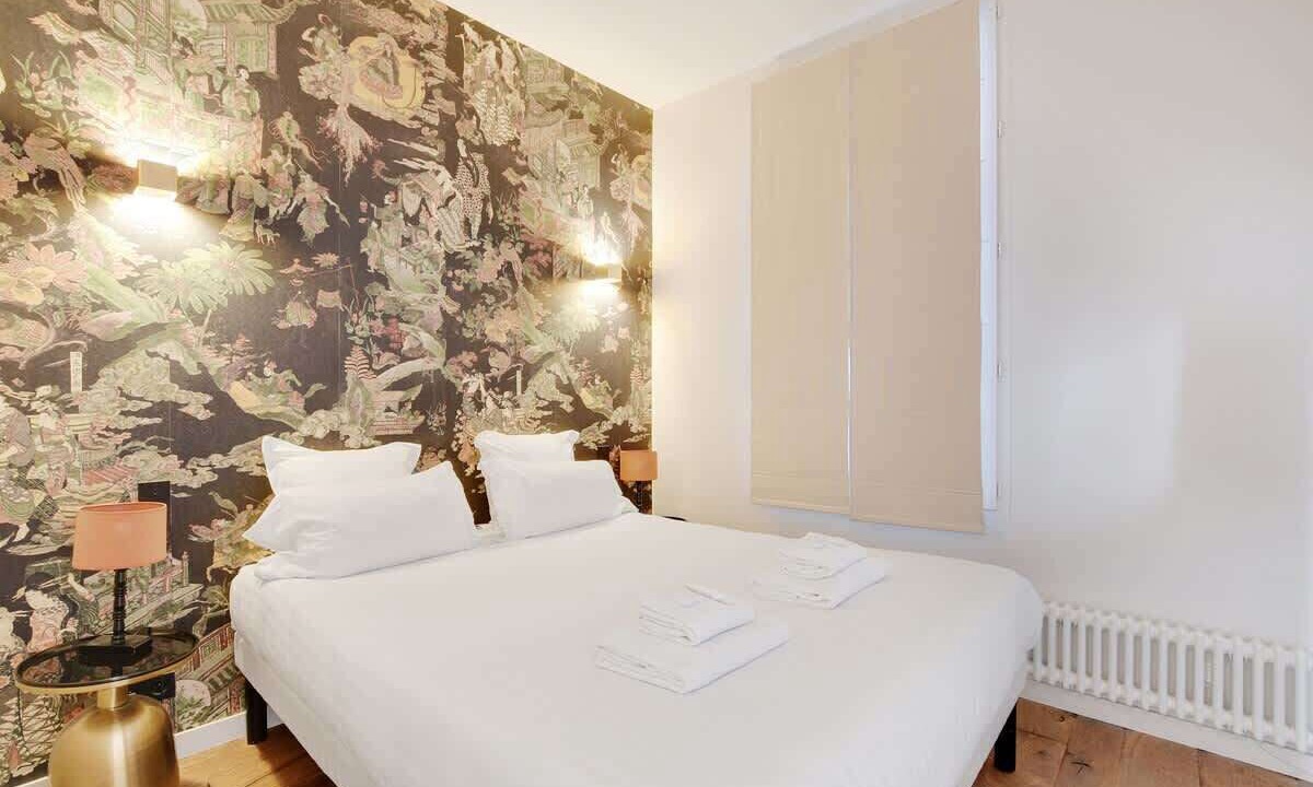 Photo of Bedroom in Quartier du Mail