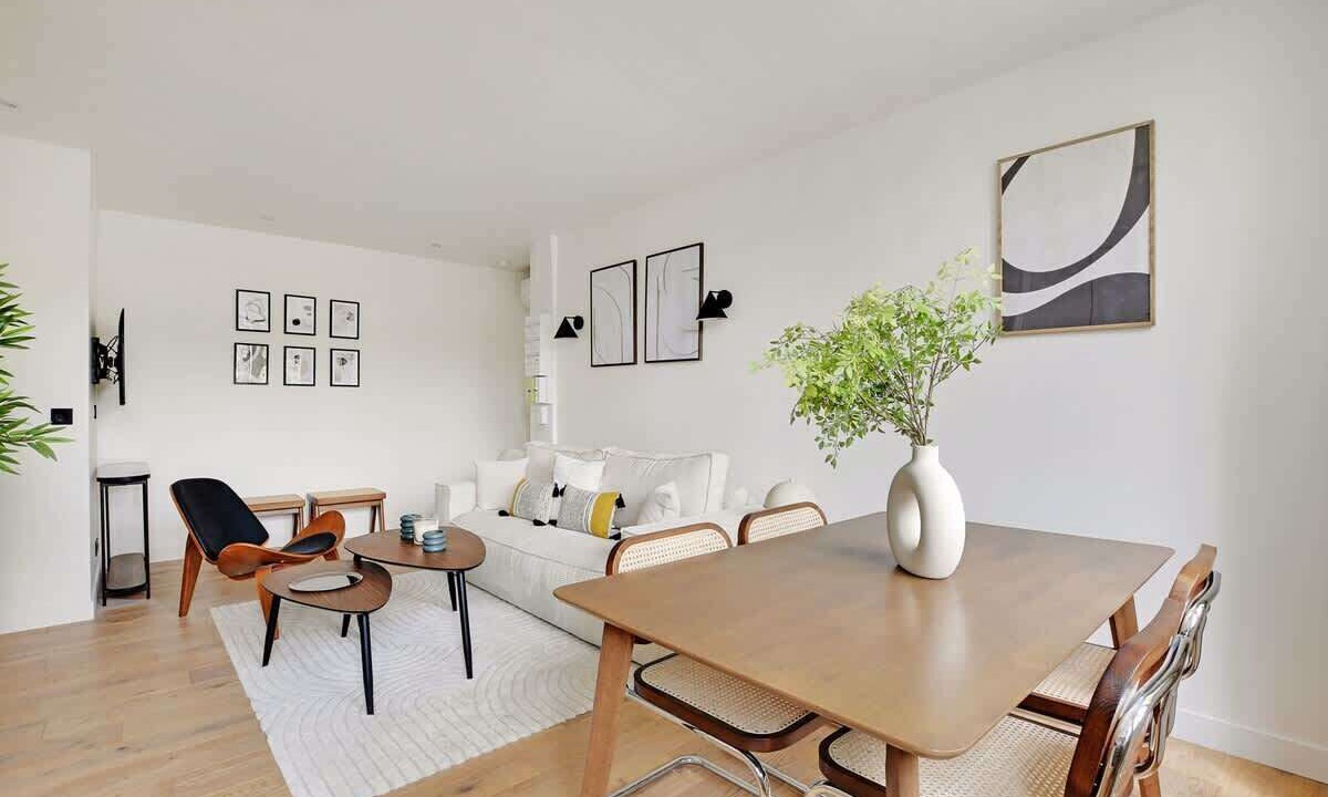 Photo of Livingroom in 12th Arrondissement