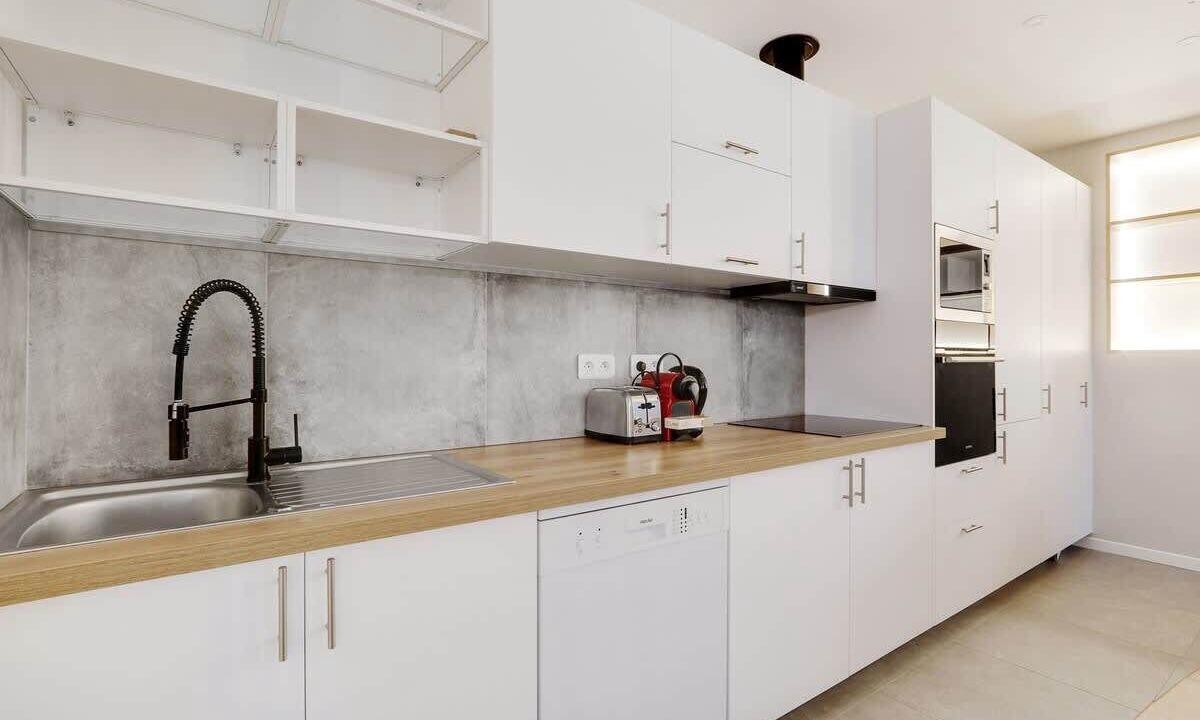 Photo of Kitchen in Quartier de la Goutte-d'Or