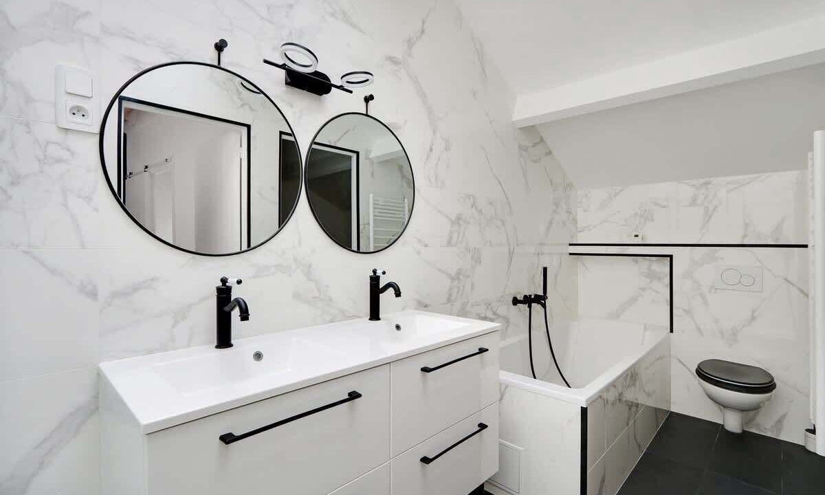 Photo of Bathroom in Quartier de la Goutte-d'Or