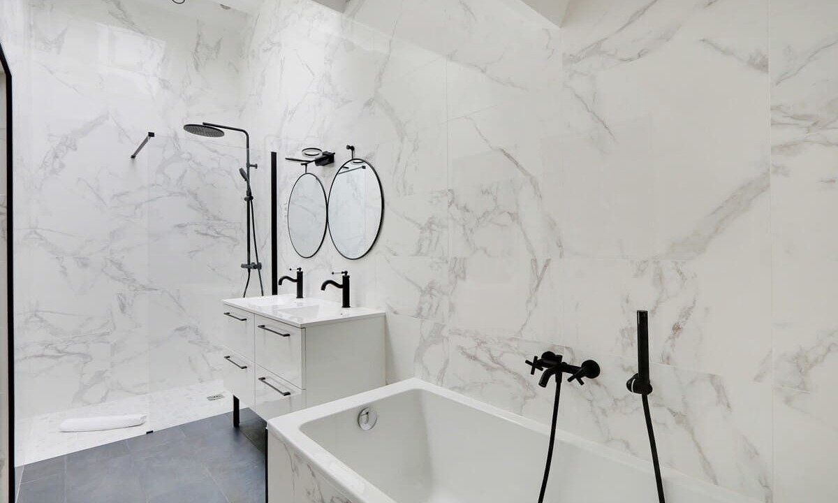 Photo of Bathroom in Quartier de la Goutte-d'Or