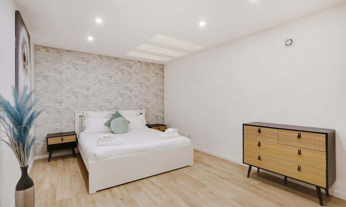 Photo of Bedroom in Quartier de la Goutte-d'Or