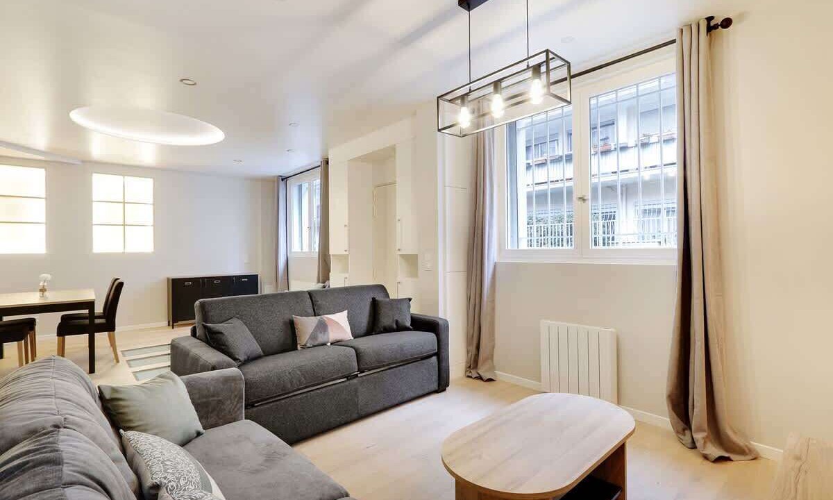 Photo of Livingroom in Quartier de la Goutte-d'Or