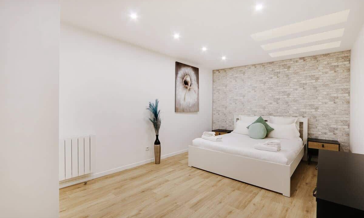 Photo of Bedroom in Quartier de la Goutte-d'Or