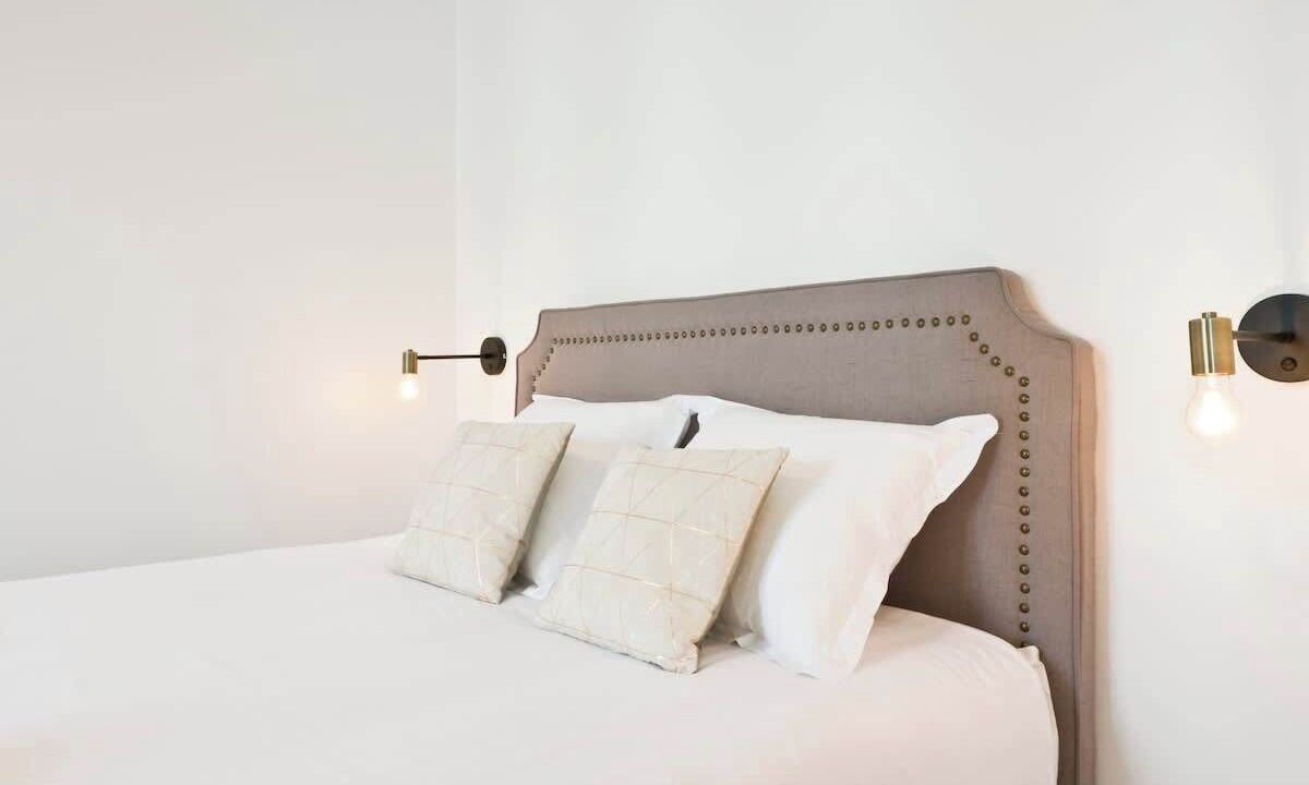 Photo of Bedroom in Charonne