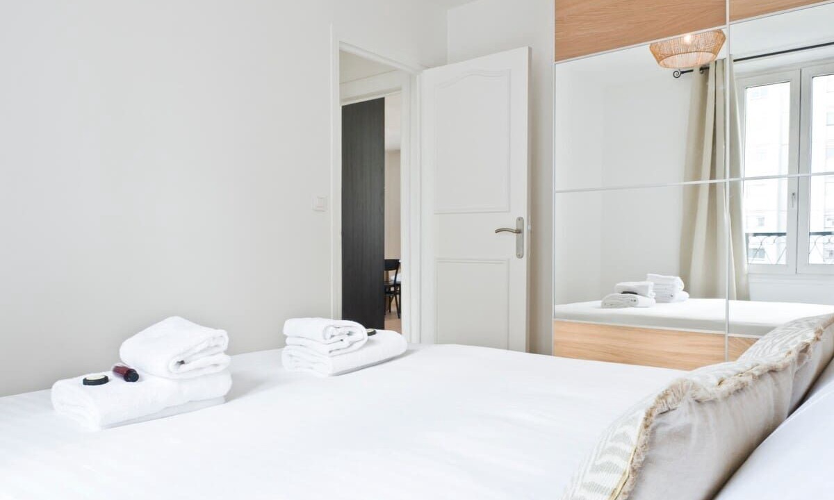 Photo of Bedroom in Charonne