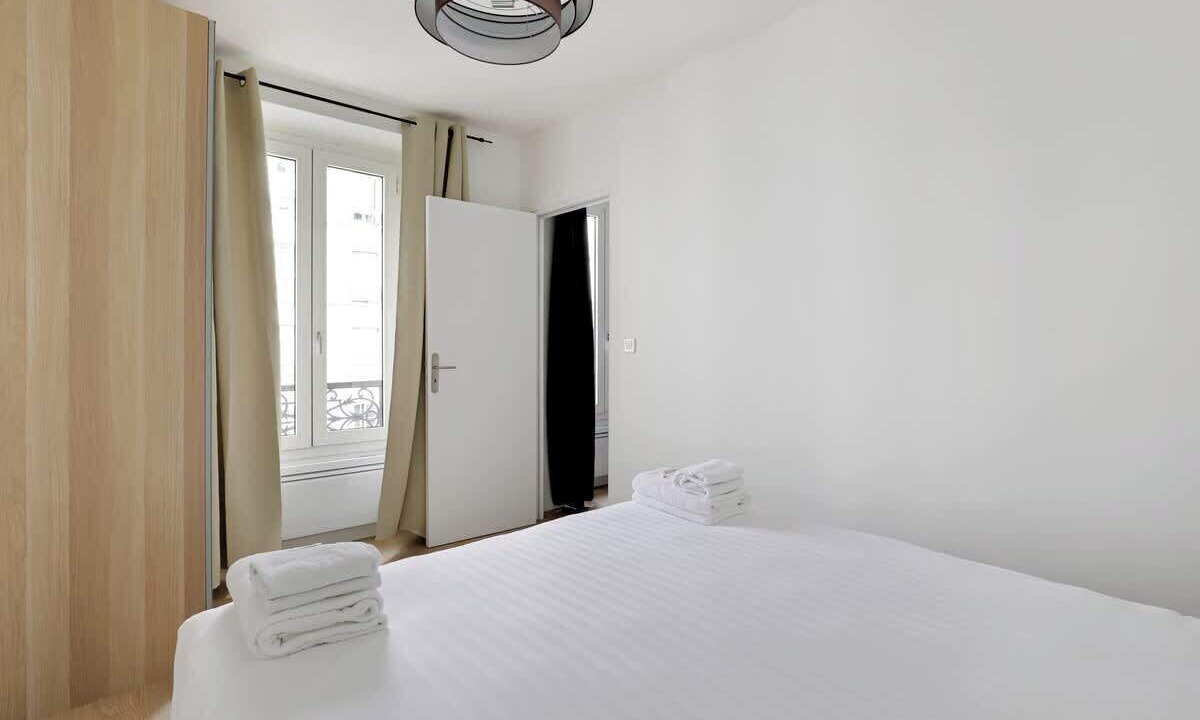 Photo of Bedroom in Charonne