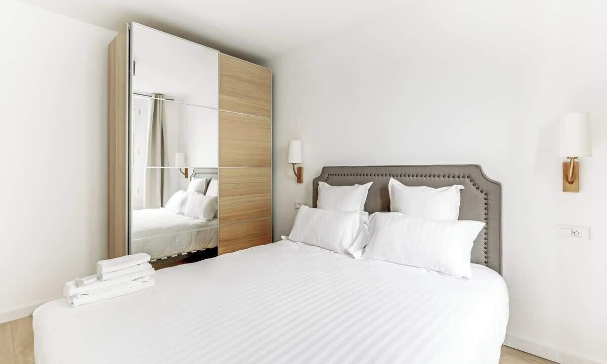 Photo of Bedroom in Charonne