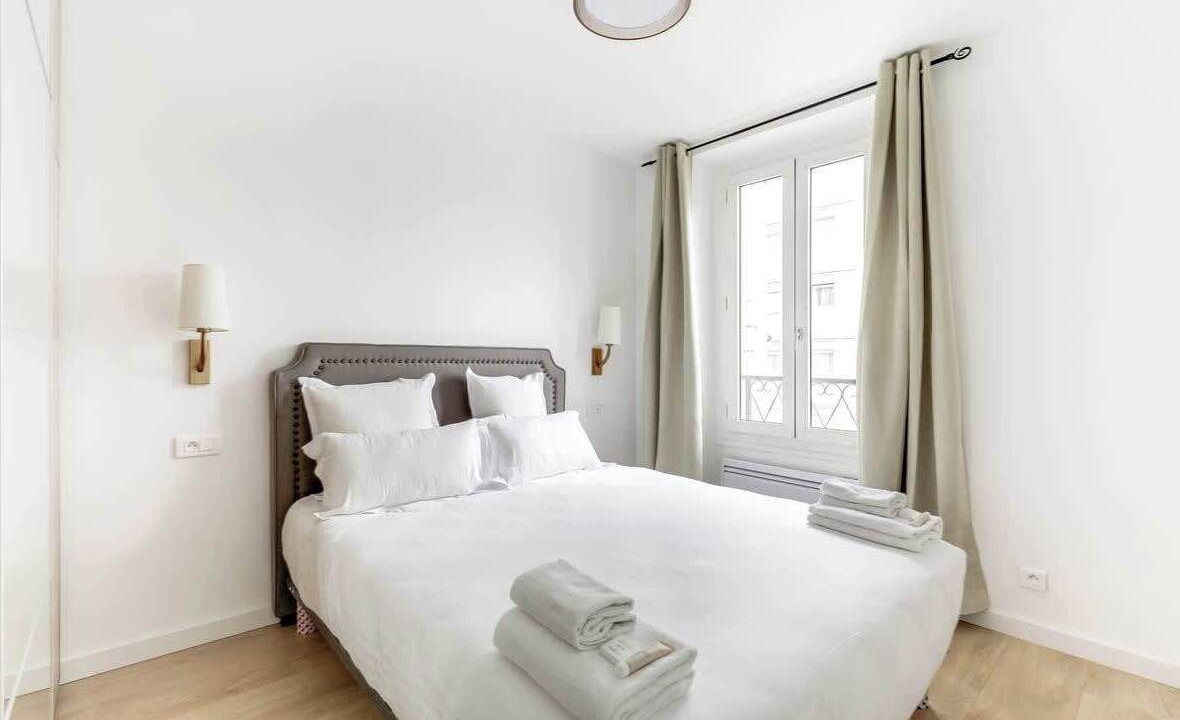 Photo of Bedroom in Charonne