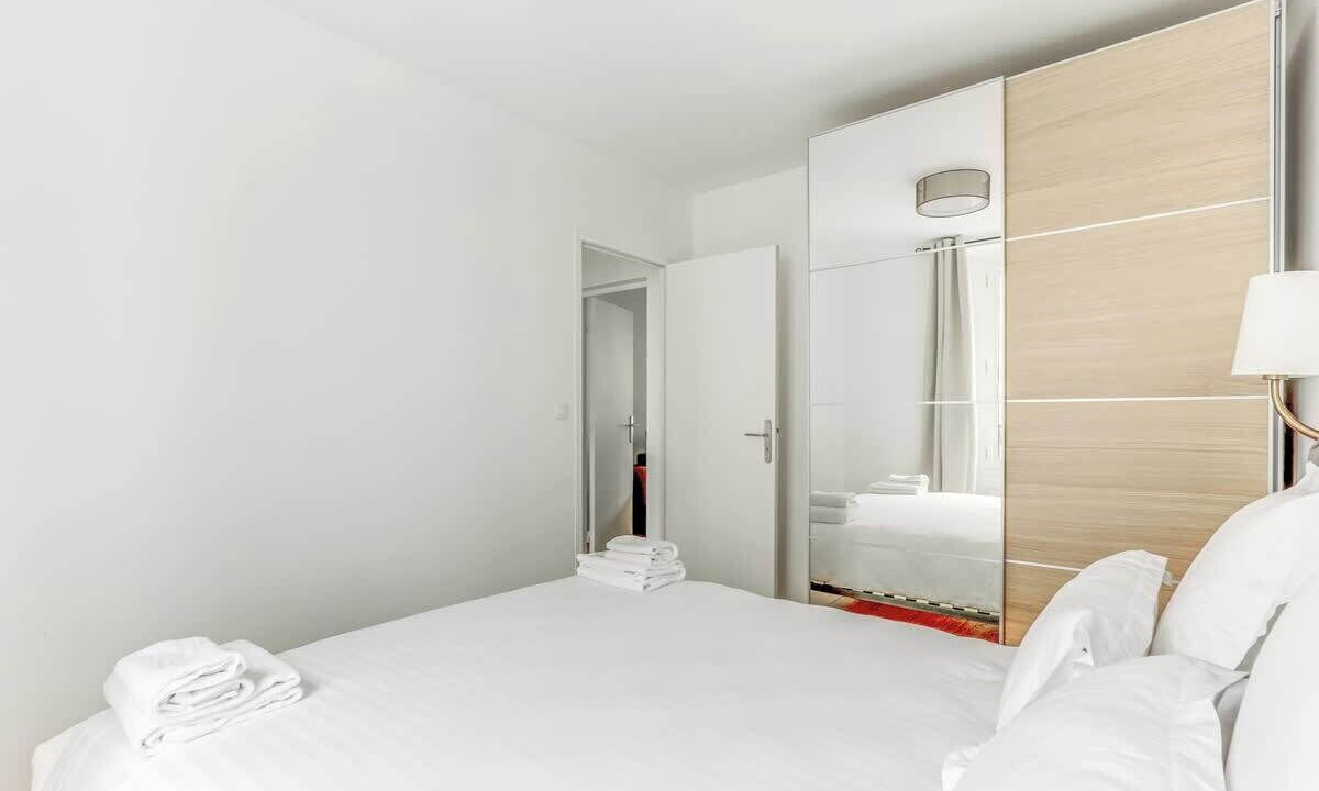 Photo of Bedroom in Charonne