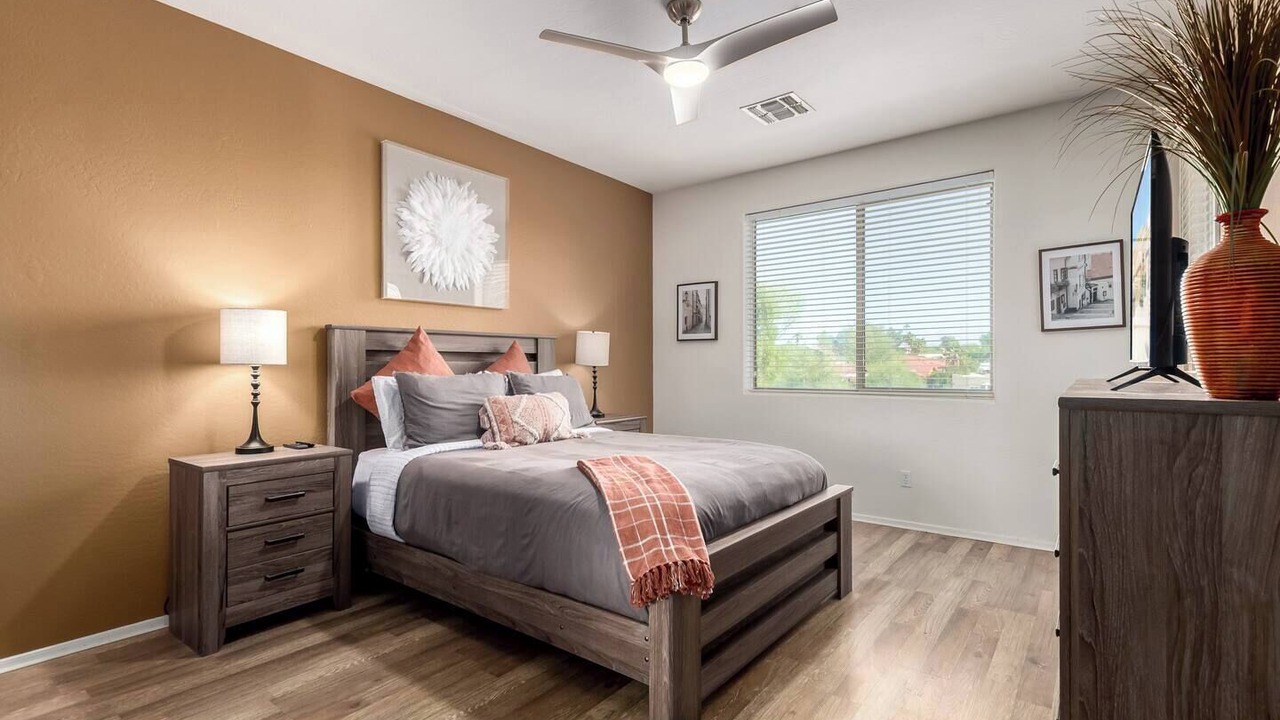Photo of Bedroom in Fountain Hills