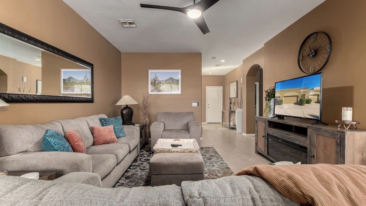 Photo of Livingroom in Fountain Hills