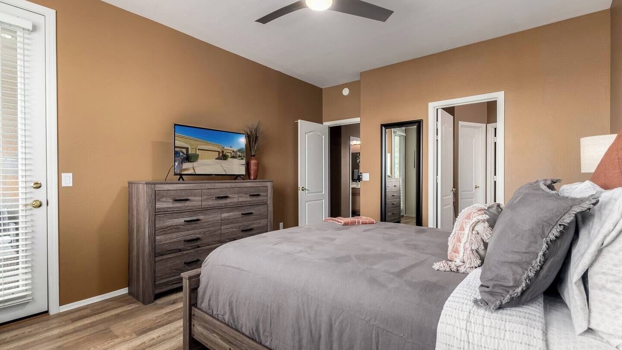 Photo of Bedroom in Fountain Hills