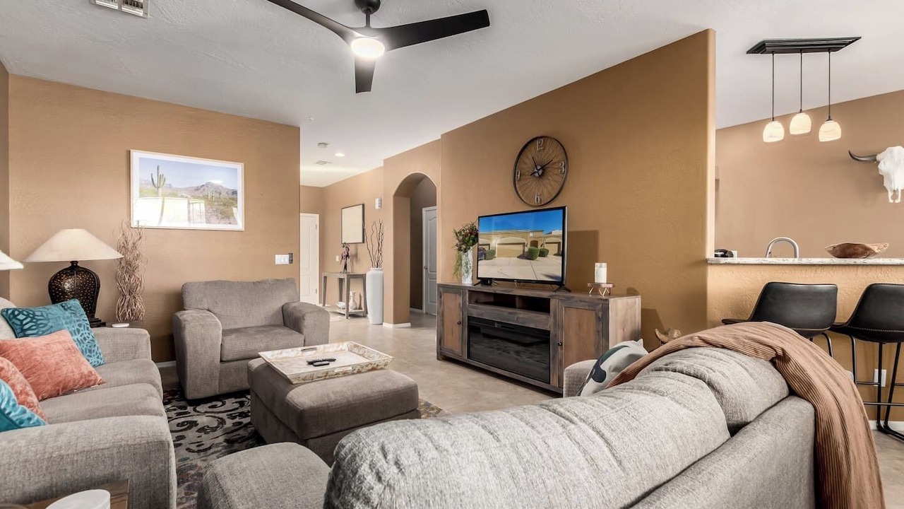 Photo of Livingroom in Fountain Hills