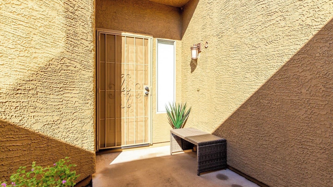 Photo of Patio Balcony in Fountain Hills