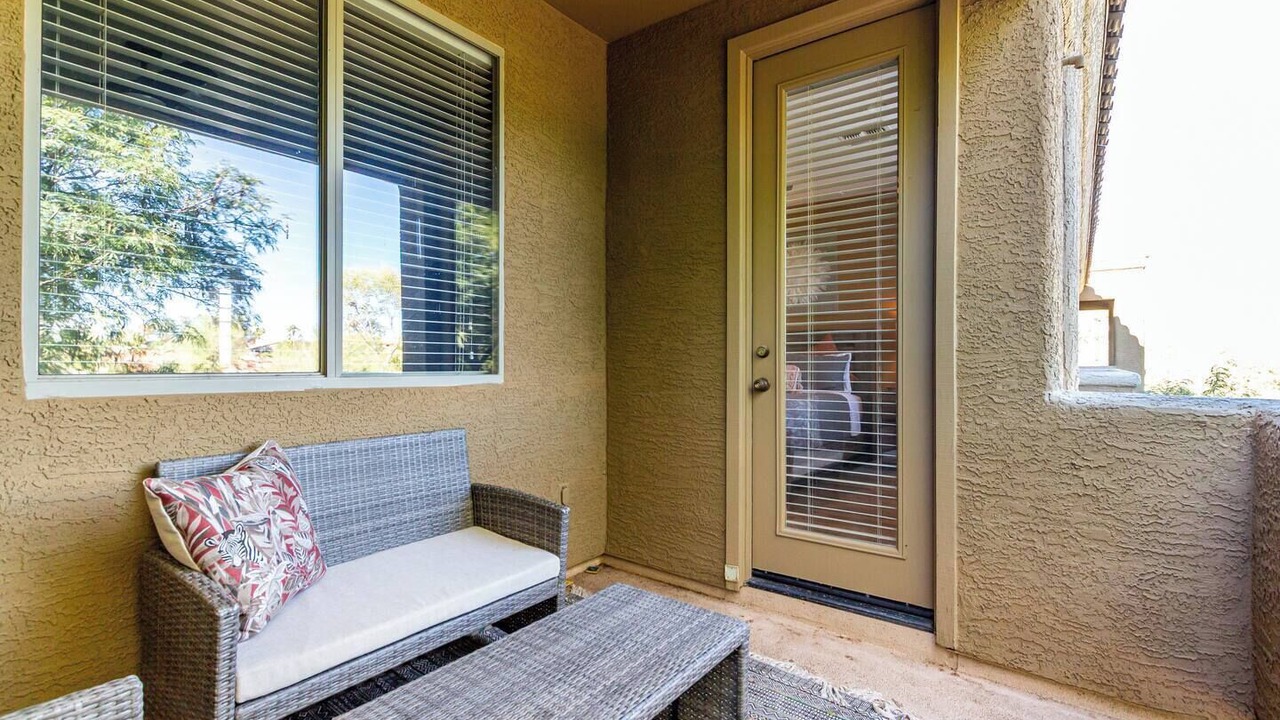 Photo of Patio Balcony in Fountain Hills
