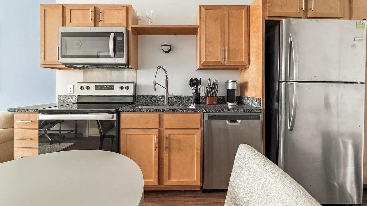 Photo of Kitchen in Five Points South