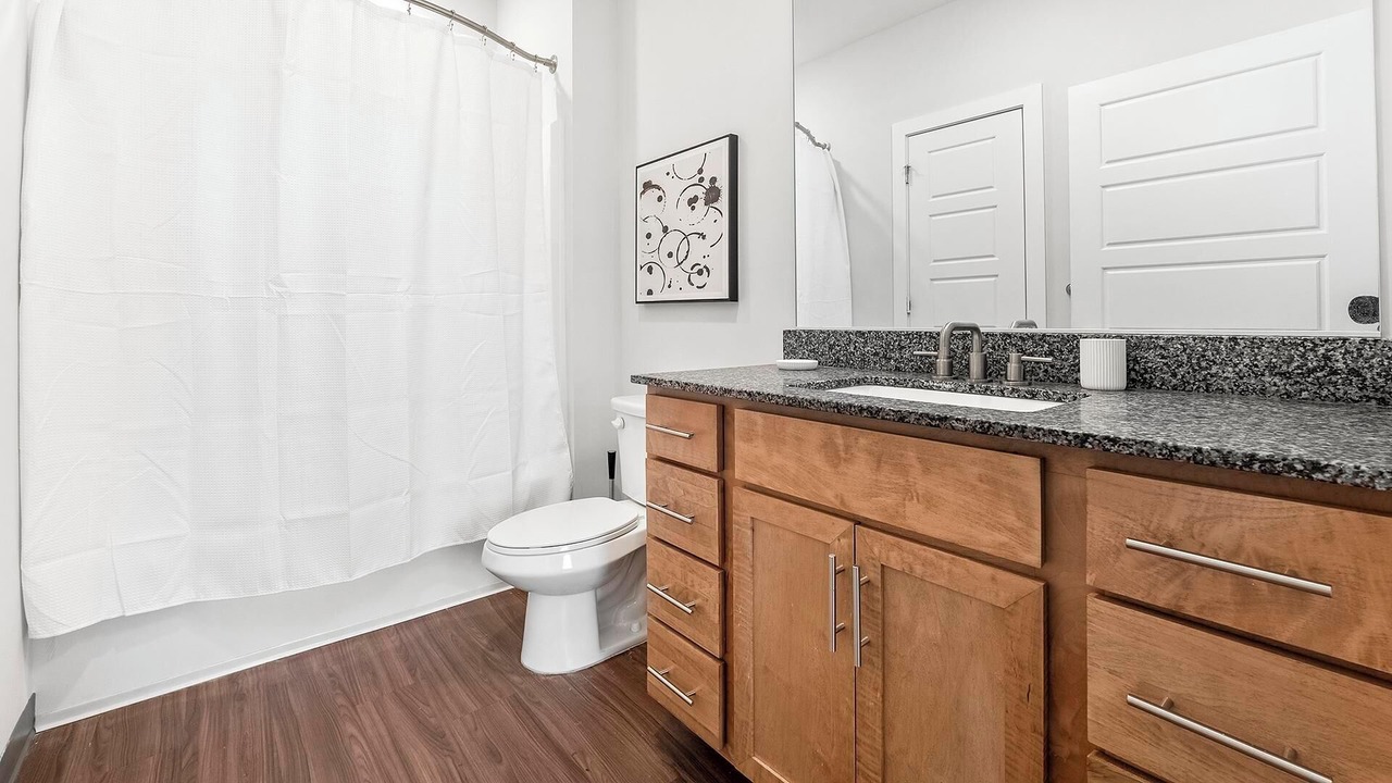 Photo of Bathroom in Five Points South