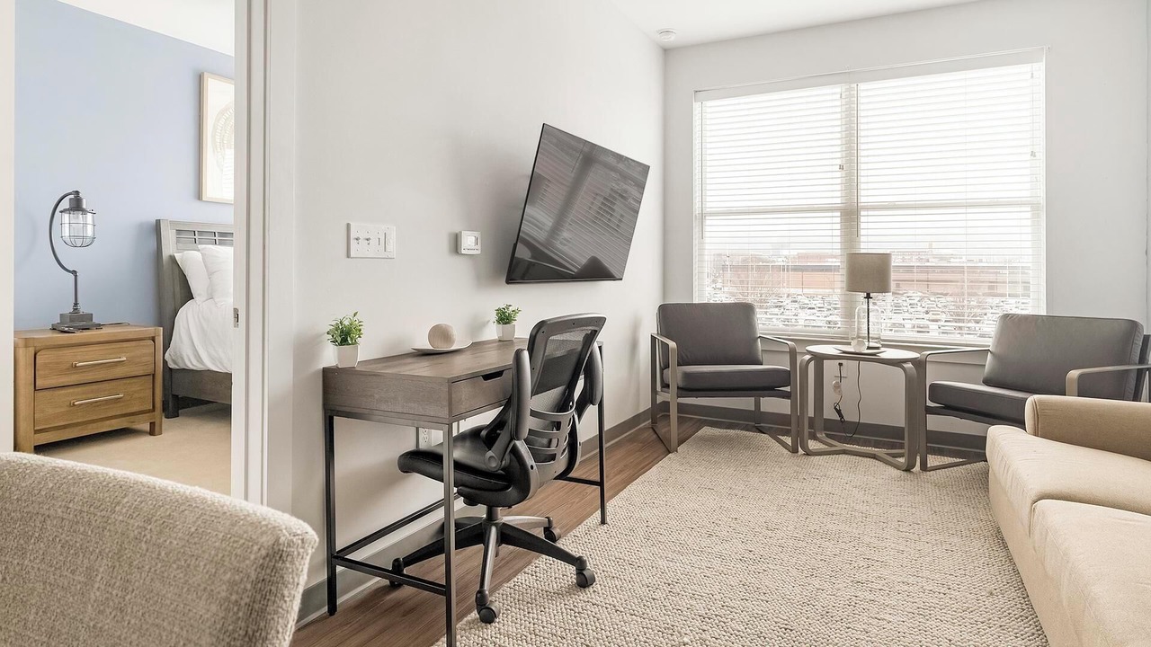 Photo of Bedroom in Five Points South