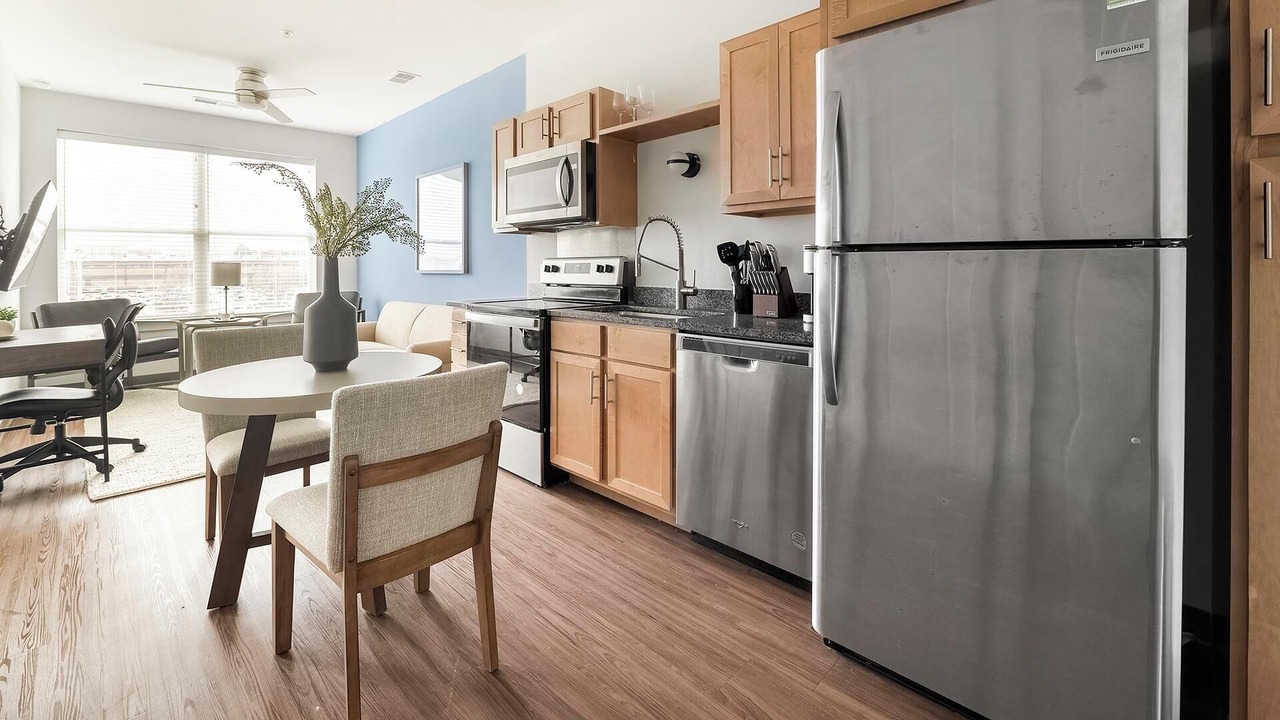 Photo of Kitchen in Five Points South
