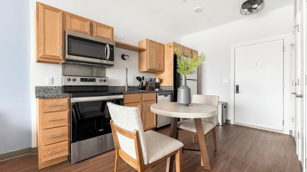 Photo of Kitchen in Five Points South