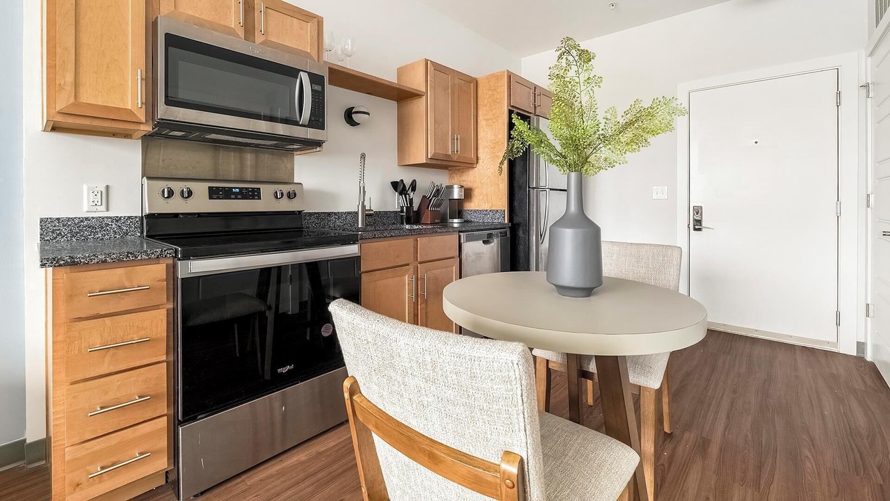 Photo of Kitchen in Five Points South